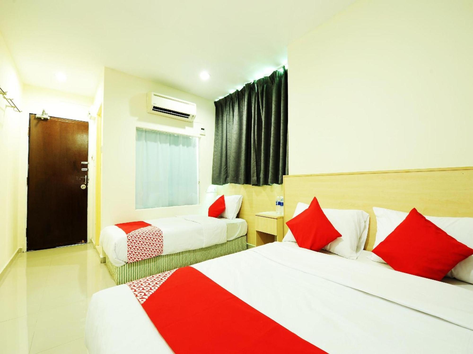 OYO 1055 Batu Caves Star Hotel Bagian luar foto