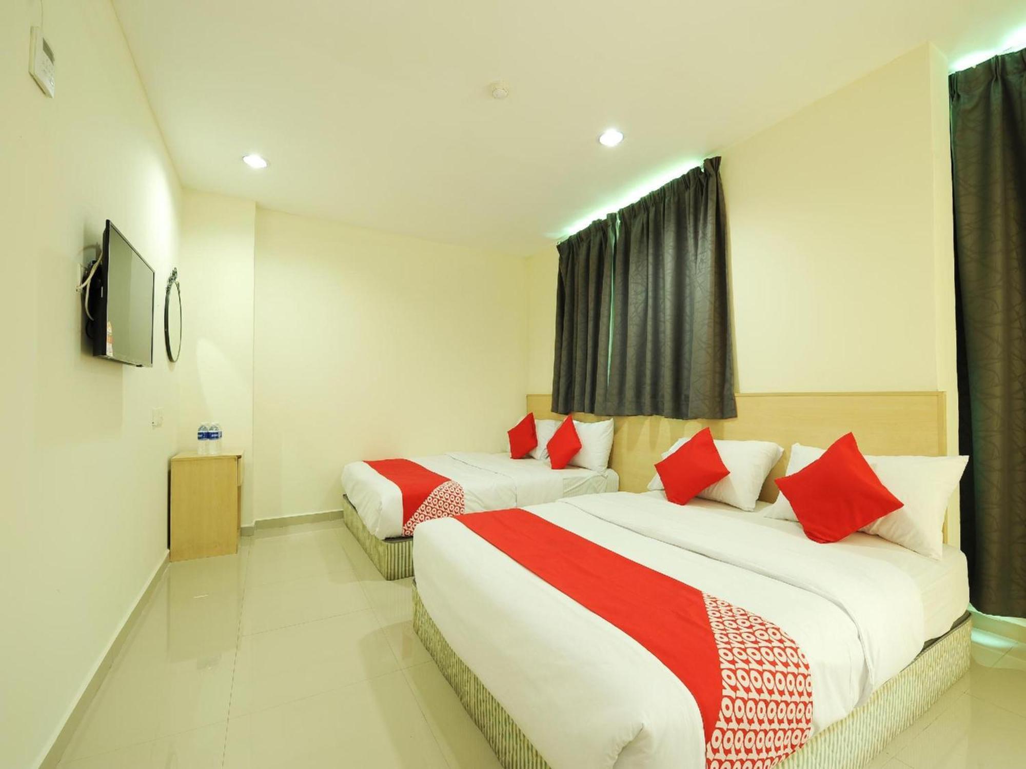 OYO 1055 Batu Caves Star Hotel Bagian luar foto